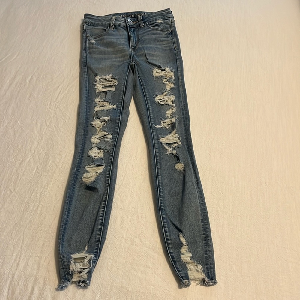 American Eagle jeans